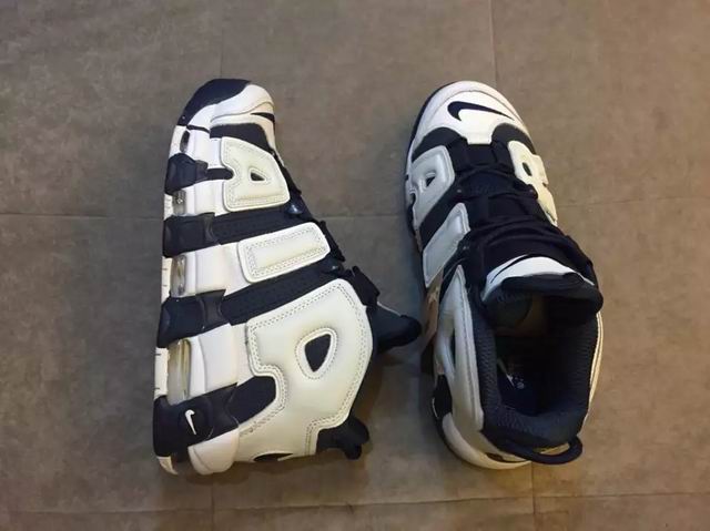 Nike Air More Uptempo Men's Shoes-21
